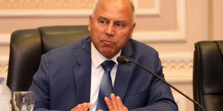 أول تعليق من الفريق كامل الوزير بعد حادث الطريق الدائري الإقليمي.. فيديو - الكويت الاخباري