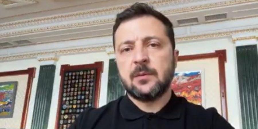 رئيس أوكرانيا: يجب أن تصبح العقوبات العالمية ضد روسيا من أهم الأولويات - الكويت الاخباري