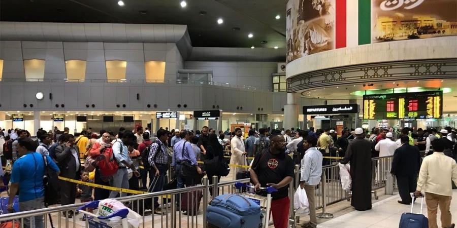 يومان على بدء سريان «إذن مغادرة العمالة الوافدة» … و21900 مستفيداً حتى الآن - الكويت الاخباري