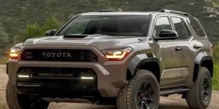 أداء خرافي وسعر خيالي.. اكتشف مميزات سيارة تويوتا فور رنر 2026 - الكويت الاخباري
