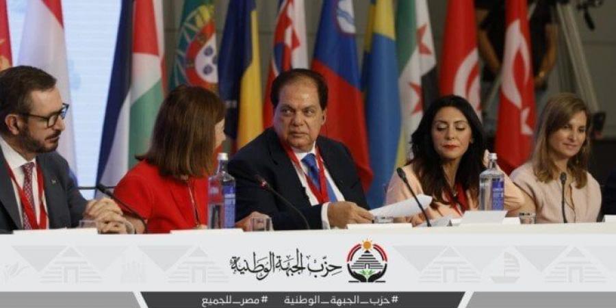 «الجبهة الوطنية» يهنئ أبو العينين بتسلمه رئاسة برلمان الاتحاد من أجل المتوسط - الكويت الاخباري