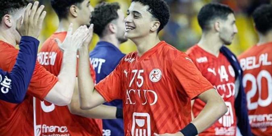 منتخب الشباب سادسا في مونديال اليد بعد الهزيمة أمام ألمانيا - الكويت الاخباري