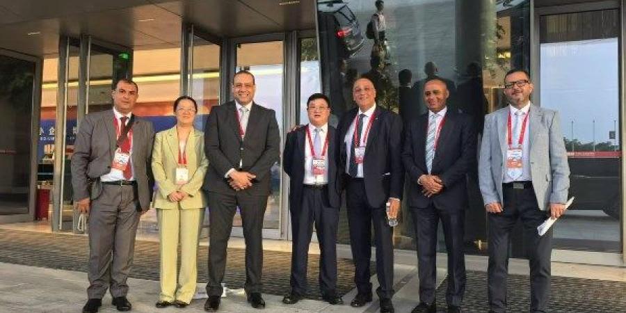88 مشروعا صناعيا مصريا تشارك بالمعرض الدولي للمشروعات الصغيرة والمتوسطة بالصين - الكويت الاخباري