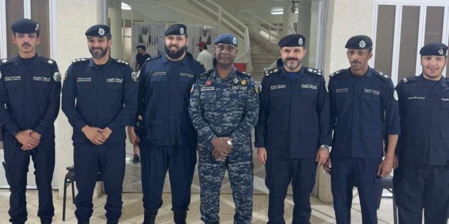 الملا والدخيل تفقدا القوات الأمنية بمجالس العزاء - الكويت الاخباري