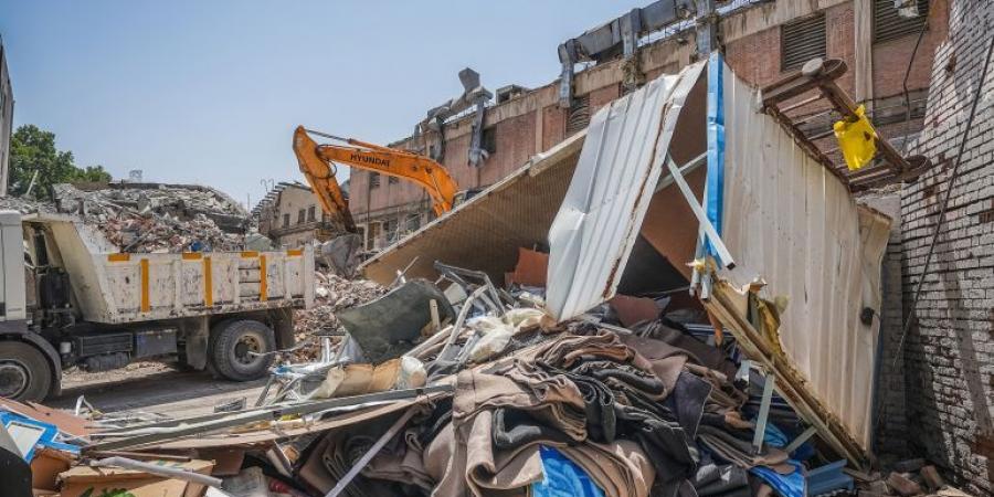 مصدر قضائي: 71 قتيلا في الهجوم الإسرائيلي على سجن إيفين بطهران - الكويت الاخباري