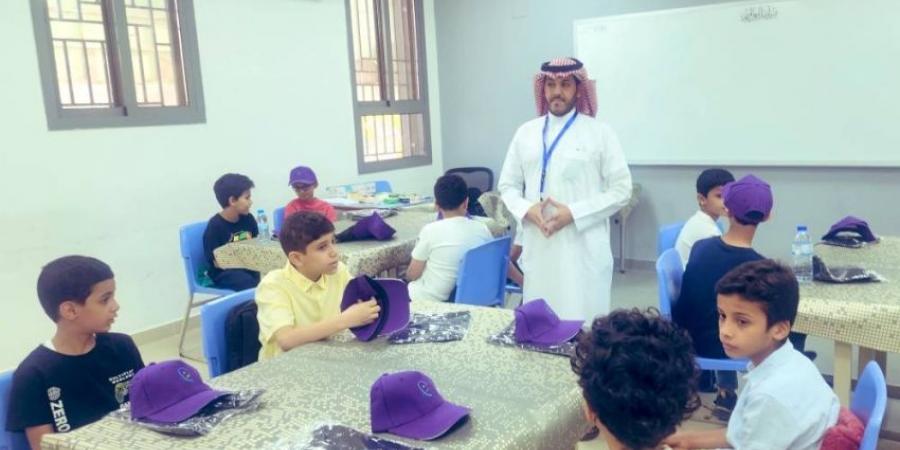 موهبة الإثرائي ينطلق في المدينة المنورة وينبع - الكويت الاخباري