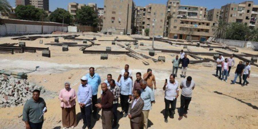 بسعة 105 سيارات «انتهاء فوضى المواقف».. محافظ المنيا يتابع إنشاء موقف سمالوط الحضاري الجديد بمرافق متكاملة - الكويت الاخباري
