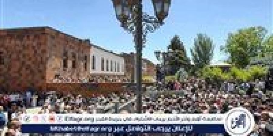 بطريركية الأرمن في القدس تدين اعتداءات باشينيان على الكنيسة - الكويت الاخباري