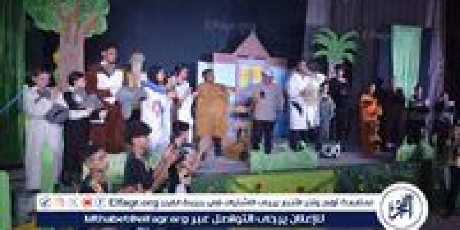 مجانا حتى 8 يوليو.. انطلاق عرض "خيال X خيال" ضمن مسرح الطفل بالمنيا - الكويت الاخباري