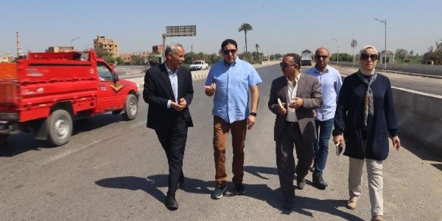 بني سويف تستعد لبدء تشغيل مجمع المواقف أسفل محور عدلي منصور - الكويت الاخباري