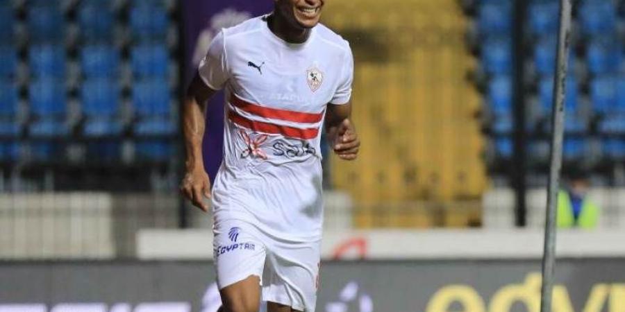 صفقة نارية الزمالك يستهدف مهاجم الفلسطيني لخلافة الجزيري - الكويت الاخباري