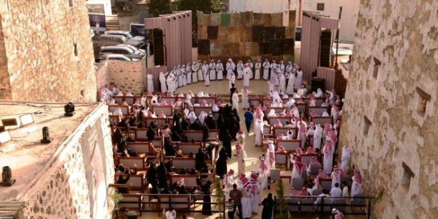 صيف النماص 2025 ينطلق من قصور العسابلة ببرامج تراثية متنوعة - الكويت الاخباري