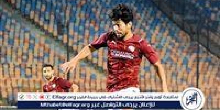 الأهلي يقترب من حسم ضم محمد شكري - الكويت الاخباري