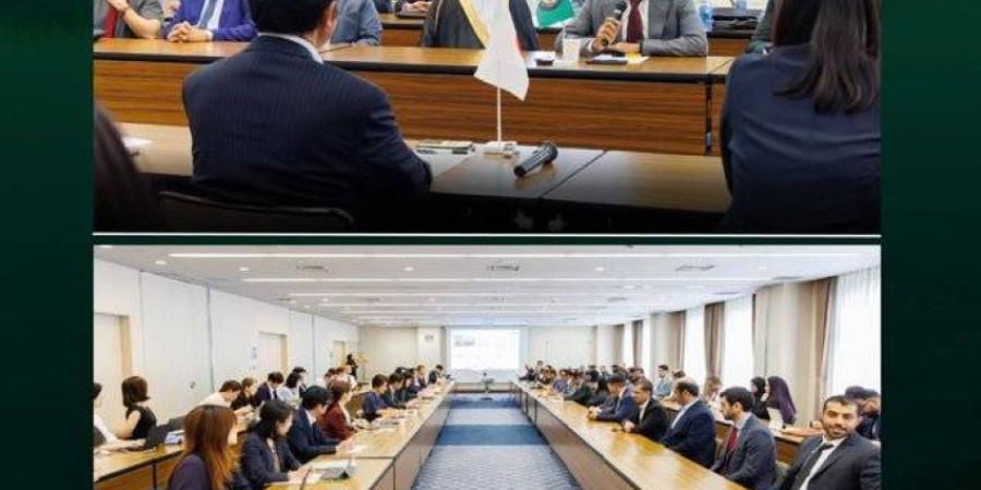 التجارة الخارجية ترأس الفريق التفاوضي السعودي المشارك في الجولة الثانية من مفاوضات اتفاقية التجارة الحرة بين مجلس التعاون لدول الخليج واليابان - الكويت الاخباري