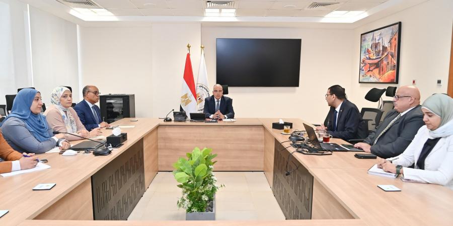وزير الري: الحضارة المصرية القديمة كانت رائدة في وضع تقنيات للري هي الأقدم في التاريخ - الكويت الاخباري