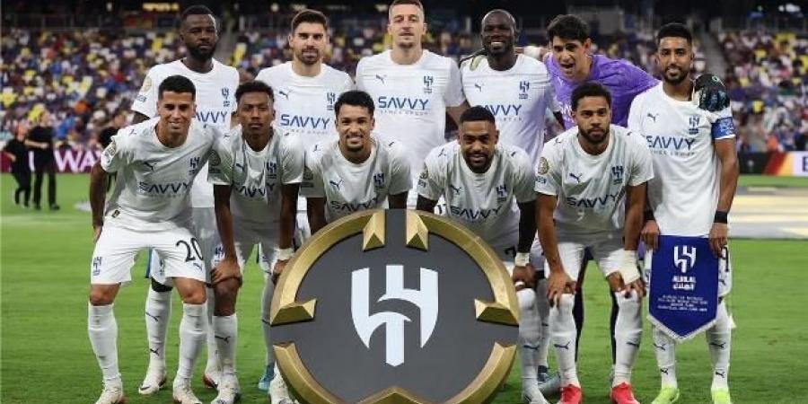 موعد مباراة الهلال وفلومينينسي بربع نهائي مونديال الأندية - الكويت الاخباري