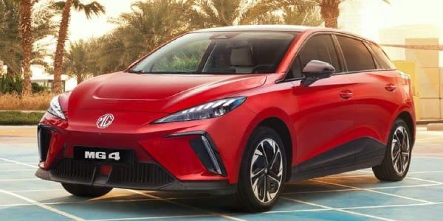 سيارة إم جي 4 موديل 2026.. السعر والمواصفات - الكويت الاخباري