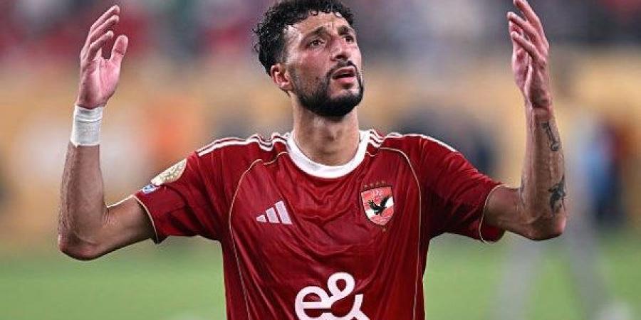أمير هشام: الأهلي رفض فكرة بيع وسام أبوعلي رغم تلقيه عروضا رسمية - الكويت الاخباري