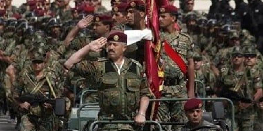 الجيش الأردني: إحباط محاولة تهريب كمية كبيرة من المواد المخدرة - الكويت الاخباري