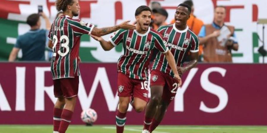 فلومينينسى يهزم إنتر ميلان وينتظر الفائز من الهلال والسيتى - الكويت الاخباري