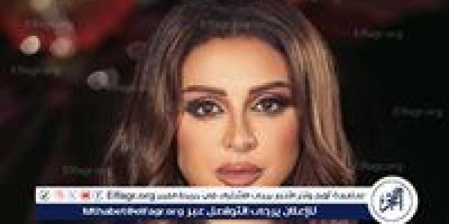 أنغام تعلن تعرضها لوعكة صحية: أنا في المستشفى من أسبوع - الكويت الاخباري