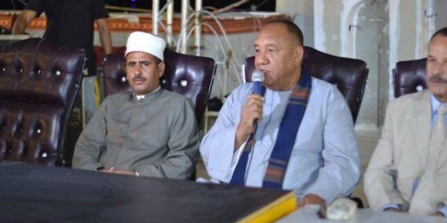 «الشعب الجمهوري» بنجع حمادي ينظم ندوة تثقيفية بمناسبة ذكرى ثورة 30 يونيو - الكويت الاخباري