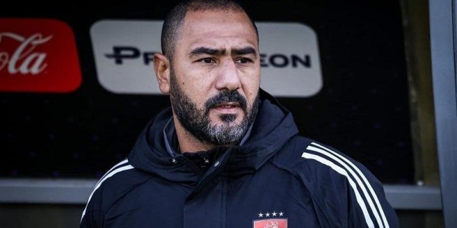 محمد شوقي: «زد يمتلك كل عوامل النجاح» - الكويت الاخباري