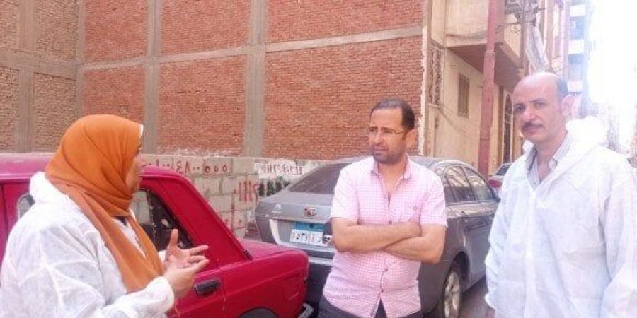 بيطري قنا يشن حملة موسعة لمكافحة مرض السُعار - الكويت الاخباري