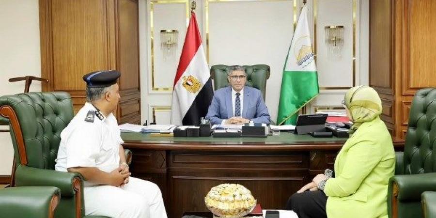 حفاظًا على أرواح المواطنين.. حملات مفاجئة للكشف عن تعاطي المخدرات بين السائقين بالجيزة - الكويت الاخباري