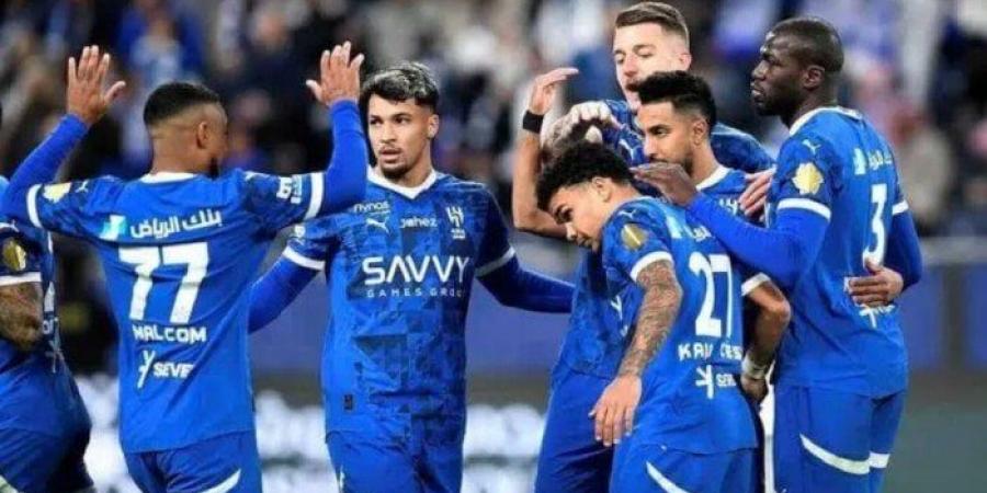 الهلال السعودي يفوز على مانشستر سيتي برباعية ويتأهل لربع نهائي مونديال الأندية - الكويت الاخباري