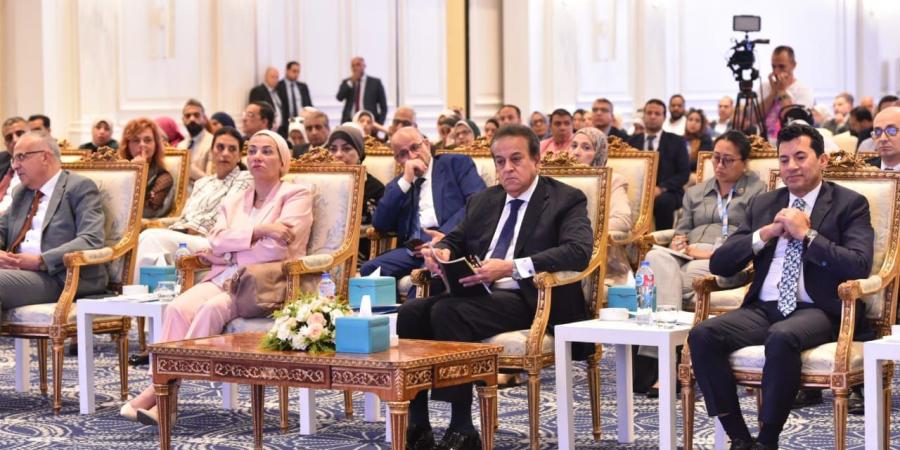 وزير الشباب يشهد إطلاق الخطة الوطنية لنظم الغذاء والتغذية - الكويت الاخباري