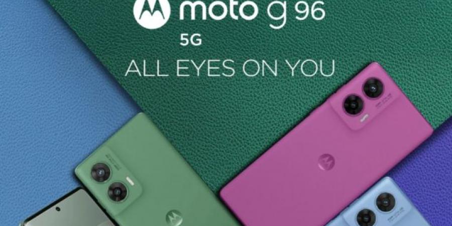Moto G96 5G.. هاتف اقتصادي من موتورولا بمواصفات رائدة .. تعرف عليها - الكويت الاخباري