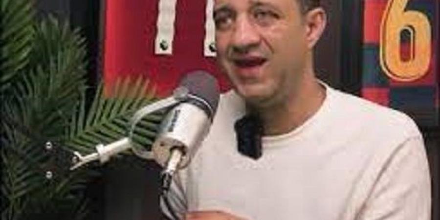 أحمد مرتضي منصوراتعلمت الروح الرياضية من رئيس الاهليفيديو - الكويت الاخباري