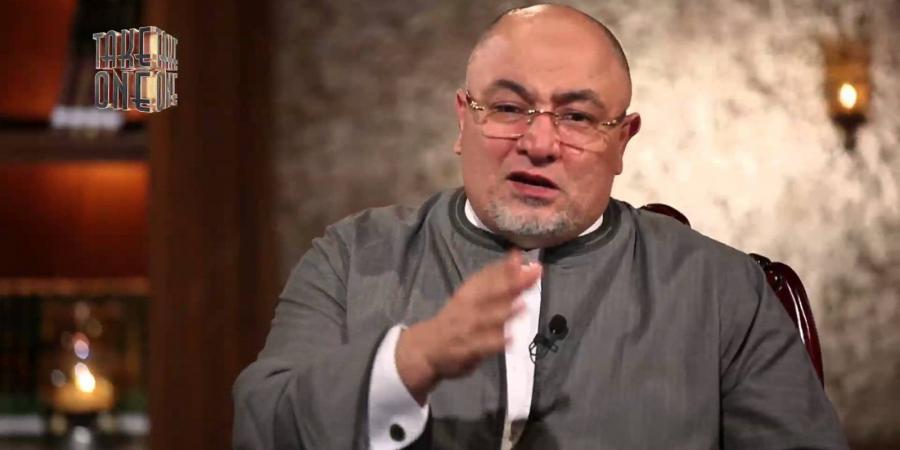 خالد الجندي يكشف أفضل الأعمال في يوم عاشوراء كما أوصانا النبي - الكويت الاخباري