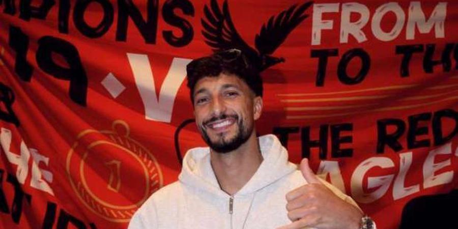 بيقولوا.. وسام أبو علي يتحدى قرار إدارة الأهلي وصفقة جديدة في الزمالك - الكويت الاخباري
