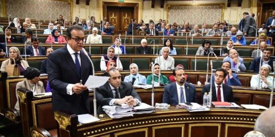 بحضور فوزي.. تفاصيل جلسة النواب لمناقشة تشريع صحي جديد - الكويت الاخباري