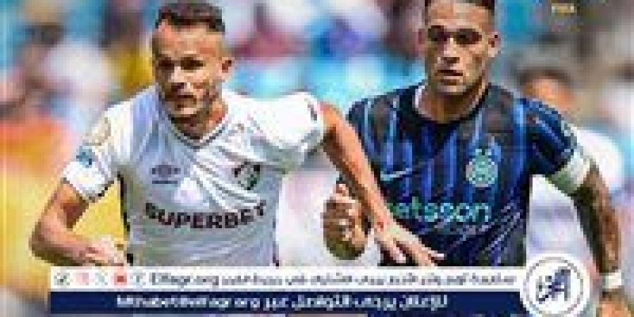 فلومينينسي يفجر مفاجأة ويقصي إنتر ميلان من كأس العالم للأندية - الكويت الاخباري