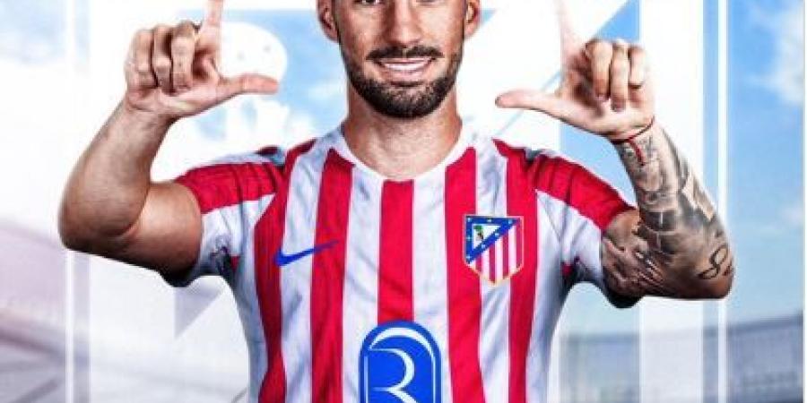 أتلتيكو مدريد يتعاقد رسمياً مع أليكس باينا حتى 2030 #أليكس_باينا #أتلتيكو_مدريد - الكويت الاخباري