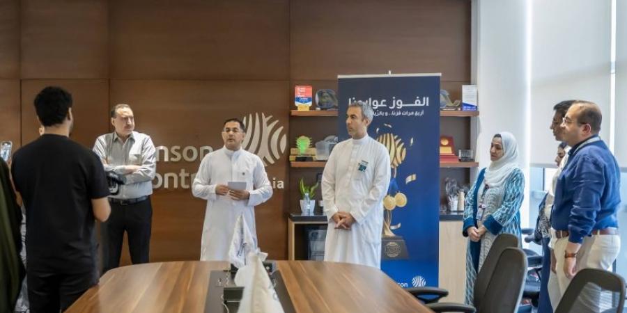 جونسون كنترولز العربية أول شركة سعودية تحصد شهادات الأيزو الأربعة لرضا العملاء - الكويت الاخباري