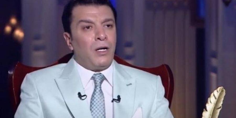 نقيب المهن الموسيقية يدلي بشهادة حق بعد رحيل المطرب أحمد عامر - الكويت الاخباري