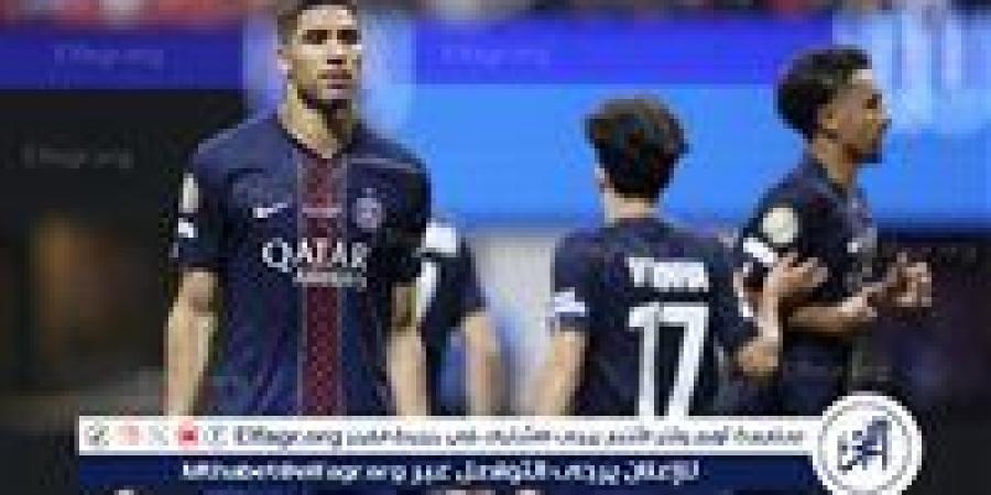 تشكيل باريس سان جيرمان المتوقع أمام بايرن ميونخ في ربع نهائي كأس العالم للأندية - الكويت الاخباري