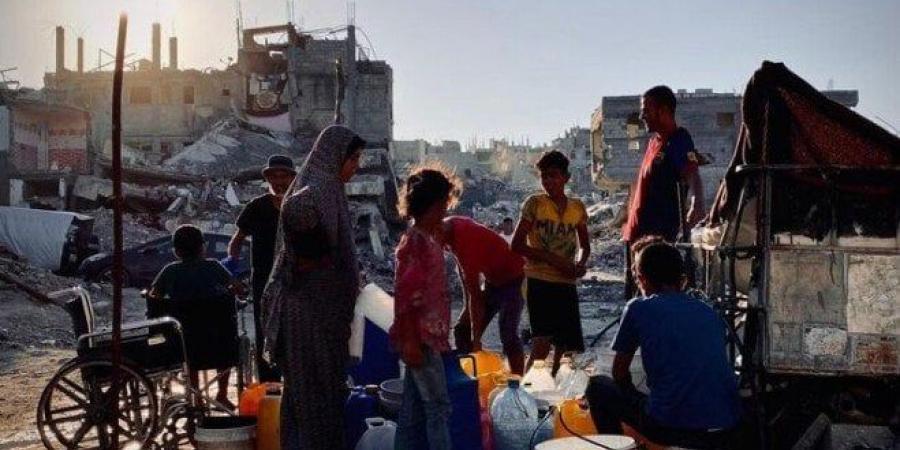الأمم المتحدة: تضاؤل ​​المساعدات الإنسانية والخدمات الأساسية يحرم سكان غزة من سبل العيش - الكويت الاخباري