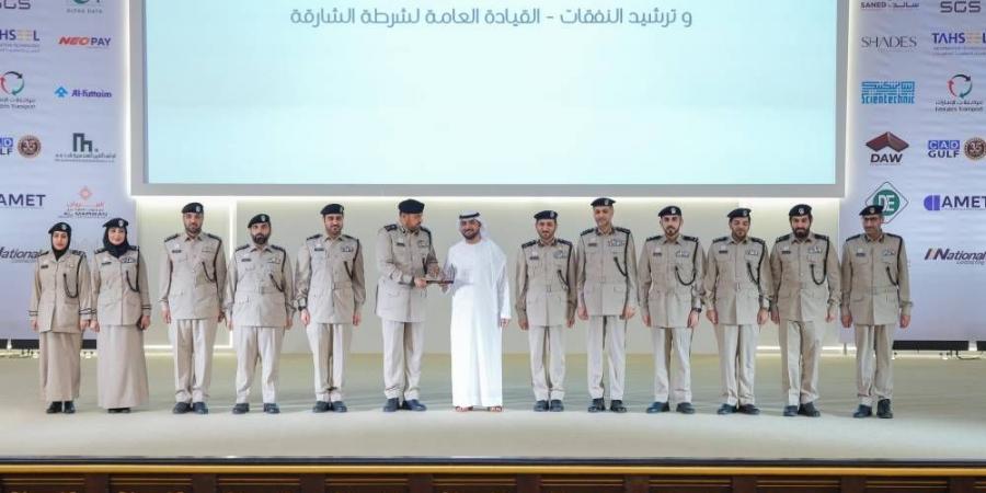 «المالية المركزية في الشارقة» تحتفي بالفائزين بجائزة الأداء المتميز - الكويت الاخباري