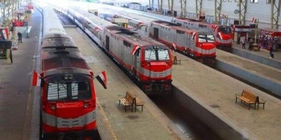 من قبلي لـ بحري.. مواعيد القطارات اليوم الأربعاء 2 يوليو 2025 - الكويت الاخباري