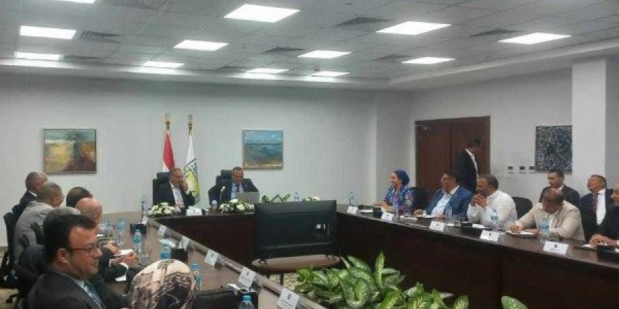 محافظة جنوب سيناء: حرب السلاح انتهت والمعركة حاليا التعمير والتنمية والبناء - الكويت الاخباري