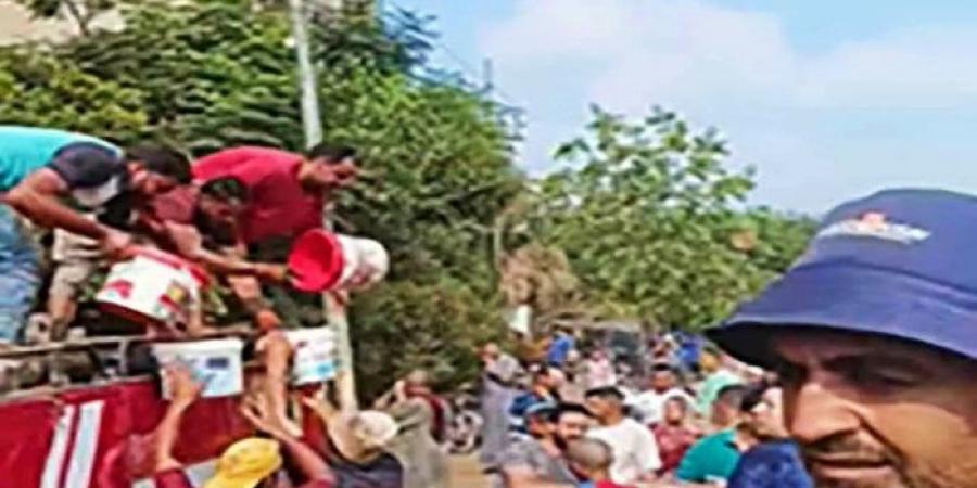 السيطرة على حريق هائل بشقة سكنية في المنوفية - الكويت الاخباري