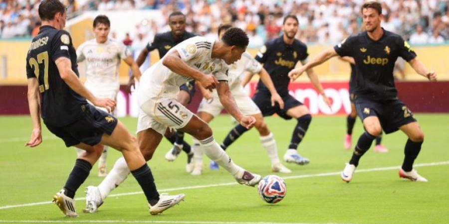 ريال مدريد على موعد مع أرقام قياسية جديدة في كأس العالم للأندية - الكويت الاخباري