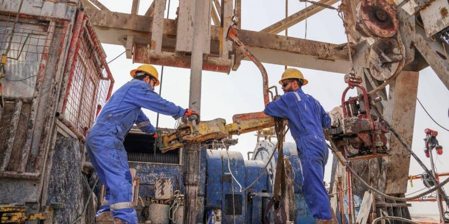 حفر واستصلاح 113 بئراً نفطياً في العراق خلال النصف الأول 2025 - الكويت الاخباري