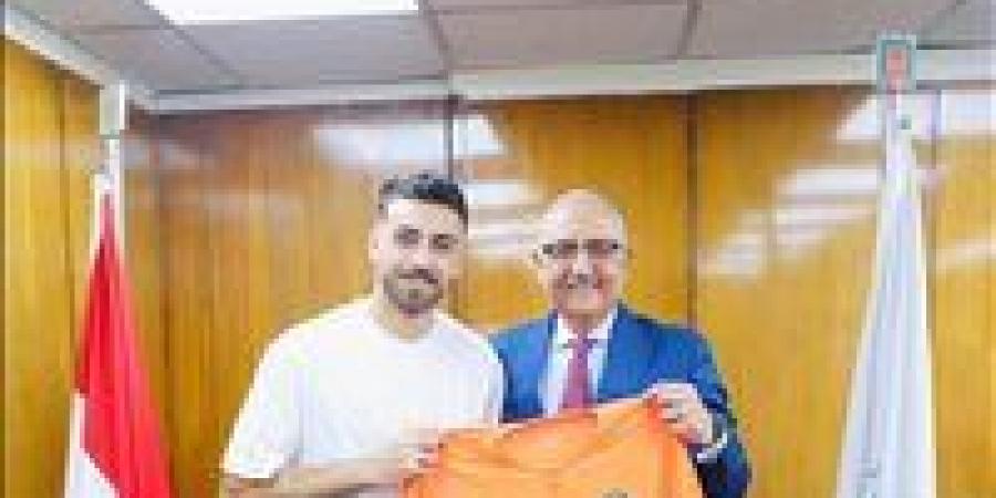البنك الأهلى يتعاقد مع يسري وحيد قادما من طلائع الجيش - الكويت الاخباري