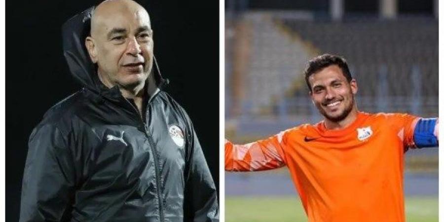 عبد العزيز البلعوطي: انضمامي للمنتخب "ليس مفاجأة".. وحسام حسن قادر على تكرار إنجازات الجوهري وشحاتة - الكويت الاخباري